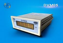 DVM05D(100*50;LED顯示)